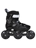 POWERSLIDE Jet Pro Black Adjustable inline-skates 64933639