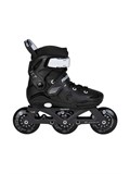POWERSLIDE Jet Pro Black Adjustable inline-skates 64933639
