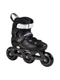 POWERSLIDE Jet Pro Black Adjustable inline-skates 64933639