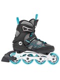 K2 SKATE Alexis 80 Alu Inline-Skates für Damen 43142112