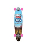 YOCAHER Kicktail Ruoute 66 The Run 40´´ Longboard 43199267