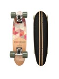 Meteor Summer Triangles Skateboard 24288 14465713