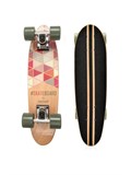 Meteor Summer Triangles Skateboard 24288 14465713
