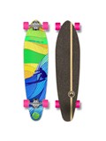 YOCAHER Kicktail Surf Up 40´´ Longboard 43199269