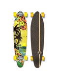 YOCAHER Kicktail Tropical Day 40´´ Longboard 43199270