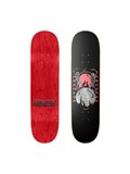 CRUZADE The World 8.5´´x31.89´´ Skateboarddeck 63502157
