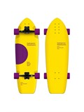 HYDROPONIC Square 33´´ Surfskate 63609945