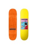 CRUZADE Family Man 8.25´´x31.65´´ Skateboarddeck 63502146