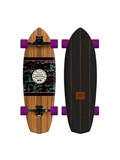 HYDROPONIC Diamond 32´´ Surfskate 43138524