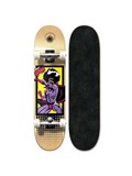YOCAHER Graphic Comix Series 7.75´´ Skateboard 43199246