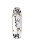 HYDROPONIC Bullet Pool Shape 32´´x 9.25´´ Skateboarddeck 61329871