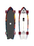 LONG ISLAND Fish 33´´x10.5´´ Surfskate 63158281