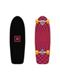 YOW Meadow Julia Schimautz 28´´x9´´ Artist Series Cruiser Skateboard 61328269