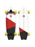 HYDROPONIC Fish 31.5´´ Surfskate 43138481