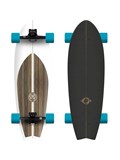 HYDROPONIC Fish 31.5´´ Surfskate 43138481