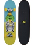 Deskorolka Schildkrot SFW DESKO. KICKER 31" Green Dog 55839958
