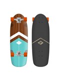 HYDROPONIC Rounded C 30´´ Surfskate 43138537