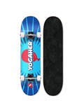 YOCAHER Graphic Candy Series POP 7.75´´ Skateboard 43199262