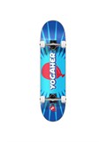 YOCAHER Graphic Candy Series POP 7.75´´ Skateboard 43199262