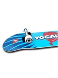 YOCAHER Graphic Candy Series POP 7.75´´ Skateboard 43199262