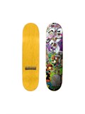 CRUZADE Skate Punk Is Not Dead 8.375´´x31.83´´ Skateboarddeck 63502154