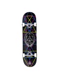 ENUFF SKATEBOARDS Geo Skull 8´´ Skateboard 43131870