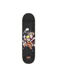 HYDROPONIC Naruto Collab Leaf Village Ninjas 8.375´´ Skateboarddeck 54135297
