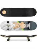 SPOKEY Skalle Pro 31´´ Skateboard 55895322