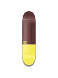 HYDROPONIC Clean 8.12´´ Skateboarddeck 43138452