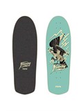 YOW Fanning Falcon Driver 32.5´´ Signature Series Surfskate-Deck 52230423