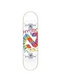 HYDROPONIC Tie Dye Co 8.0´´ Skateboard 56717259