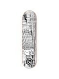 HYDROPONIC Spot Series 8.0´´ Skateboarddeck 43138446