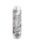 HYDROPONIC Spot Series 8.0´´ Skateboarddeck 43138446