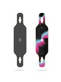 LONG ISLAND Geo V2 40 x9.4 Flex2 Fiberflex Skateboarddeck 63329095