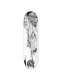HYDROPONIC Sport Serie Co 8.125´´ Skateboard 43138496