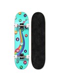 YOCAHER Graphic Candy Series Sweet 7.75´´ Skateboard 43199263