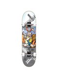 YOCAHER Graphic Radical Rabbit 7.75´´ Skateboard 43199266