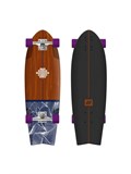 HYDROPONIC Fish C 31.5´´ Surfskate 43138532