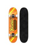 YOCAHER Graphic Candy Series PB&J 7.75´´ Skateboard 43199261