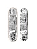 HYDROPONIC Spot Series Collaboration 7.875´´ Skateboard 43138422