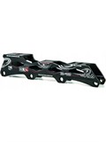 Плоха для роликов черная Fila FS Akc NRK FRAME 4X80 MM 55711587