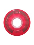 Колеса для скейтборда KRF School Alu для фигурного катания Red 8425948851439 50763609