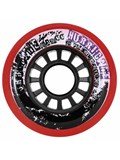 Колеса для роликовых коньков Powerslide Hurricane 85 Rad 4040333346396 68172051