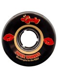 Колеса для роликовых коньков черные PIPER WHEELS 8433975318801 69859478