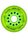 Колеса для роликовых коньков Labeda Union X-Soft 76mm 45171085
