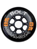 Колеса для роликовых коньков K2 Skate Bolt 90 мм 8 штук 50763439