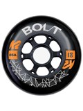 Колеса для роликовых коньков K2 Skate Bolt 90 мм 8 штук 50763439