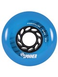 Колеса для фрискейтинга Powerslide Spinner 80 мм синий 4040333541036 68172054