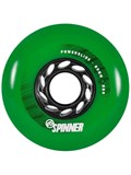 Колеса для фрискейтинга Powerslide Spinner 80 мм синий 4040333541036 68172054