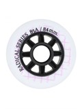 Колеса для роликовых коньков TEMPISH Radical PU 85A 1010000413 63442326